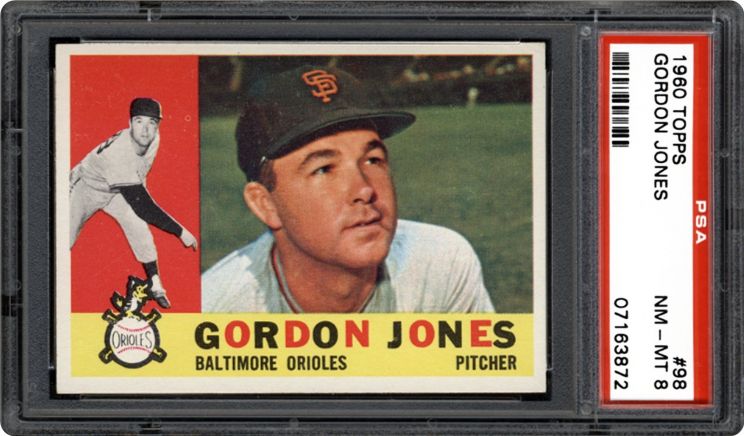Gordon Jones