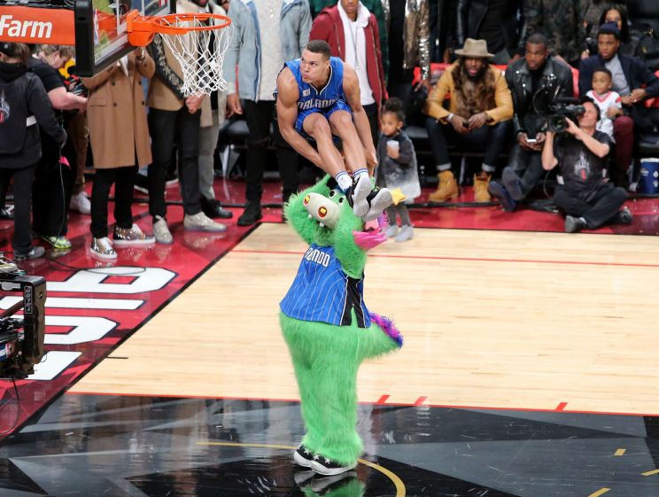 Gordon Jump