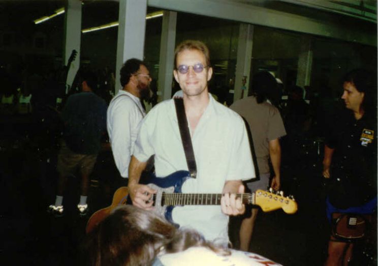 Gordon Kennedy