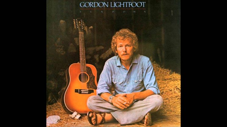 Gordon Lightfoot