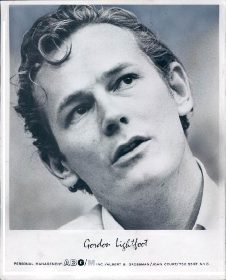 Gordon Lightfoot