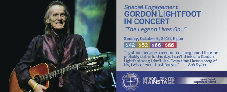 Gordon Lightfoot