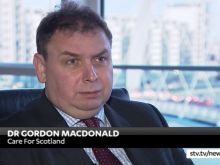 Gordon MacDonald