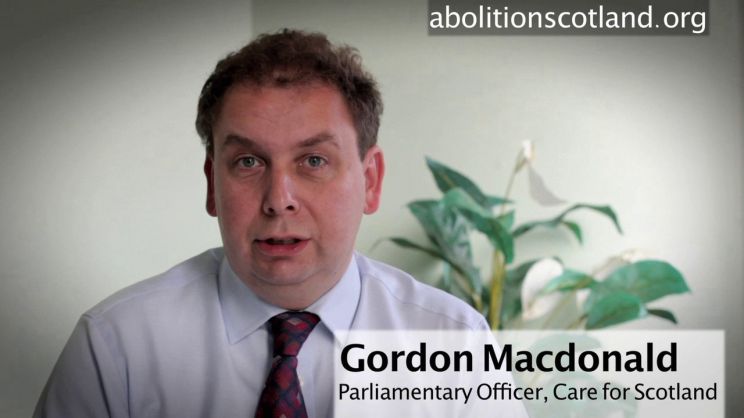 Gordon MacDonald