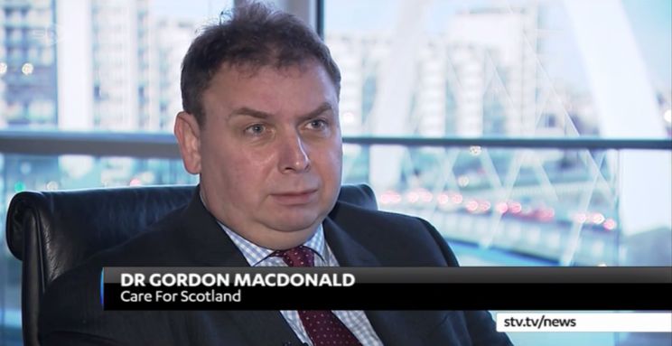 Gordon MacDonald