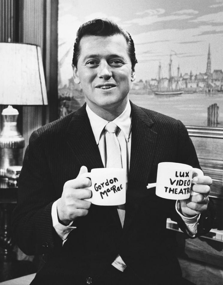 Gordon MacRae
