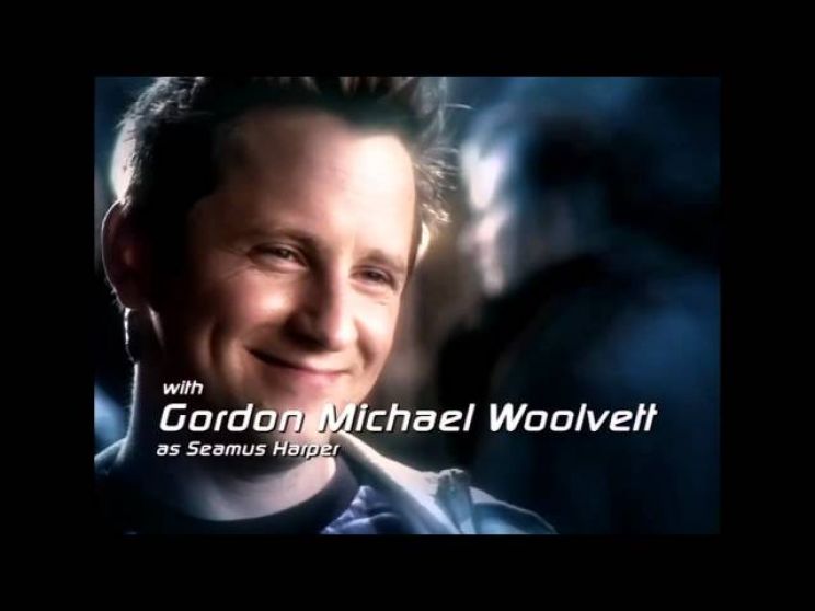 Gordon Michael Woolvett