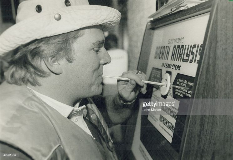 Gordon Mitchell