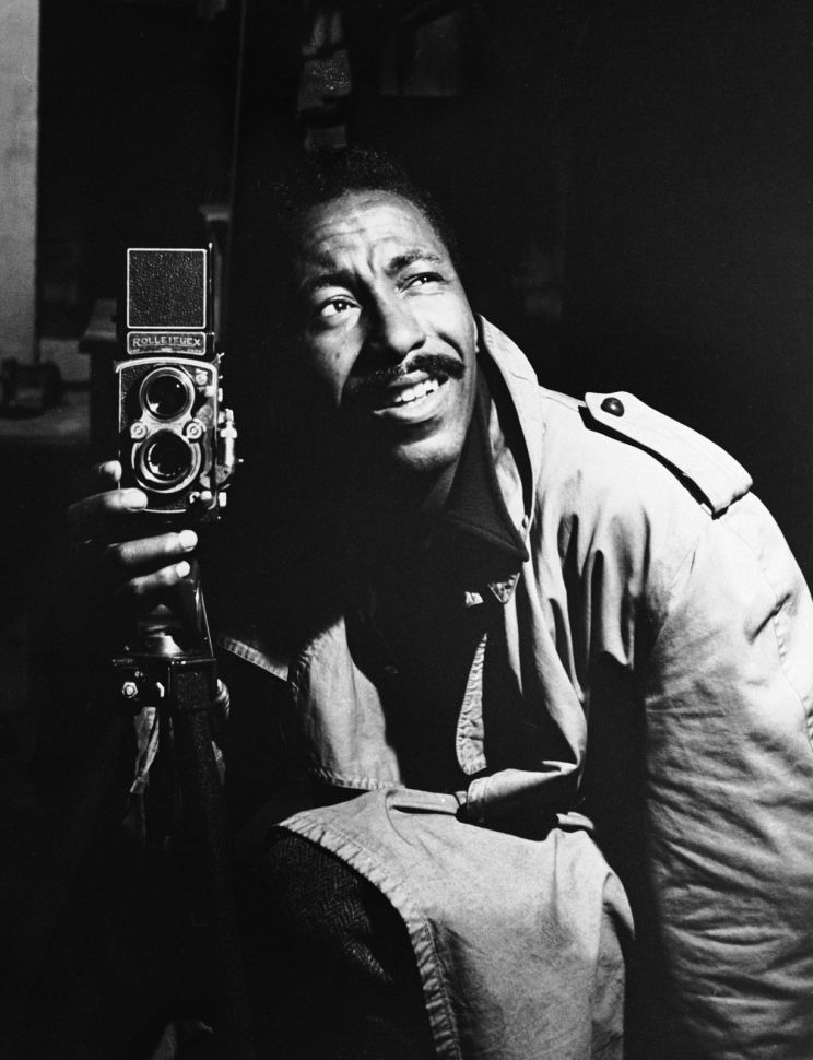 Gordon Parks