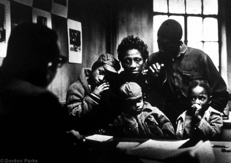 Gordon Parks