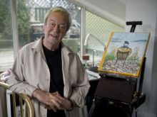 Gordon Pinsent