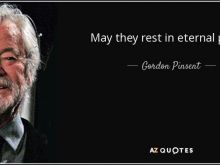 Gordon Pinsent