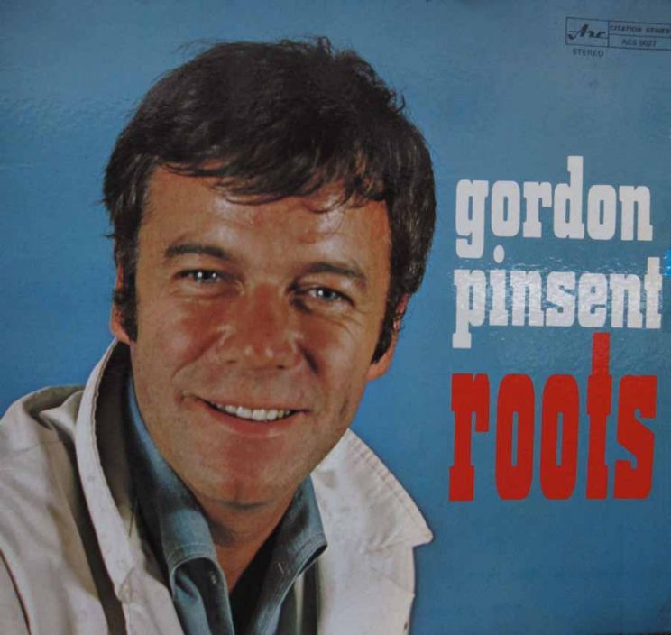 Gordon Pinsent