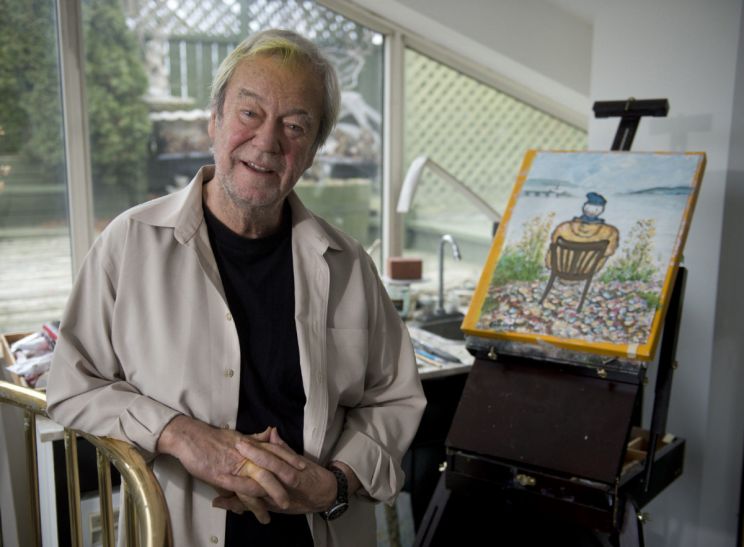 Gordon Pinsent