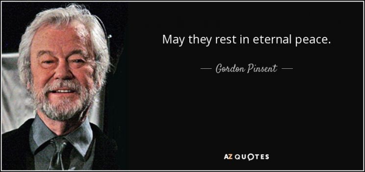 Gordon Pinsent