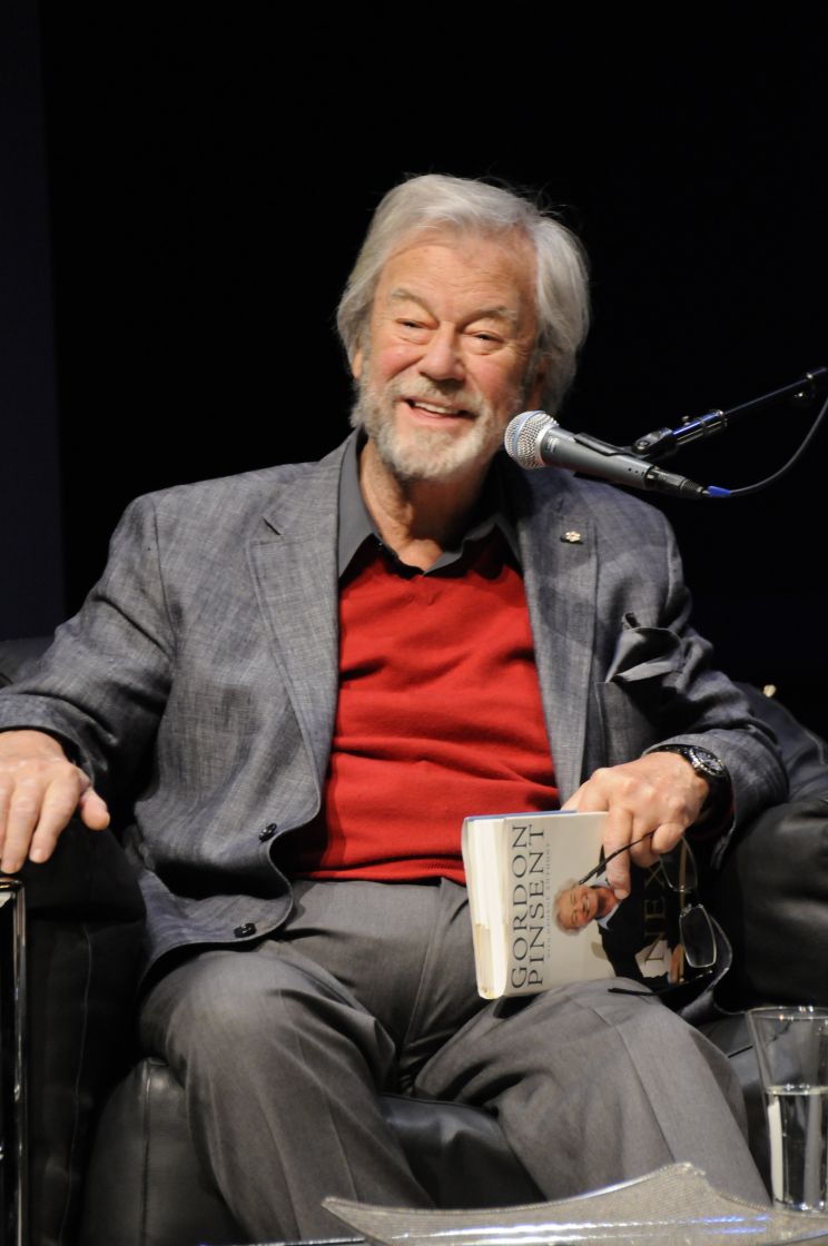 Gordon Pinsent