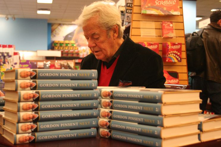 Gordon Pinsent