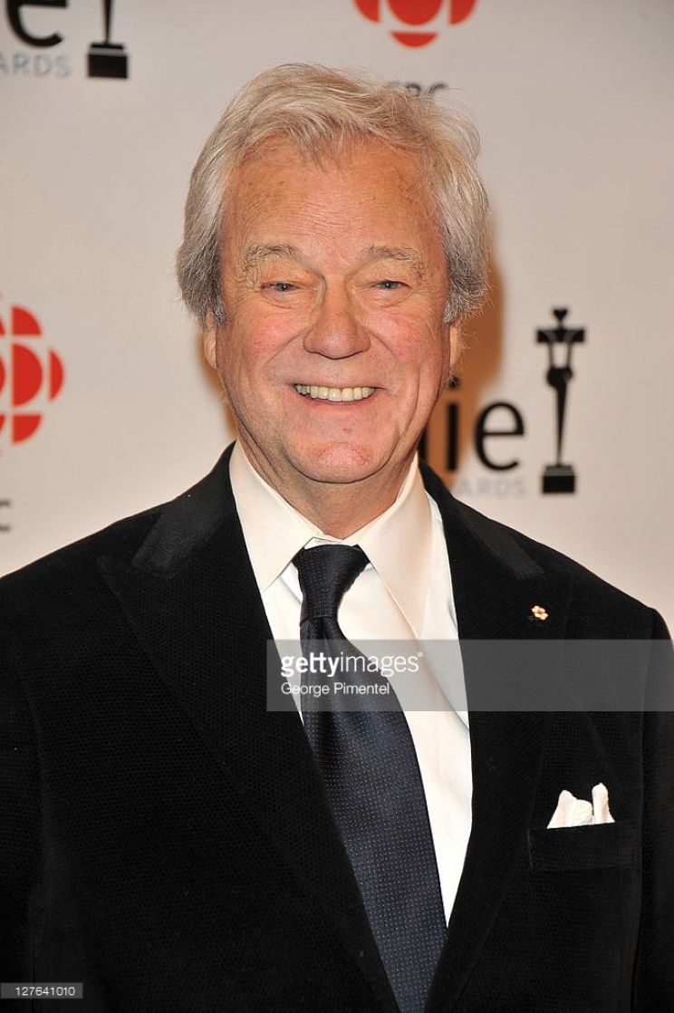 Gordon Pinsent