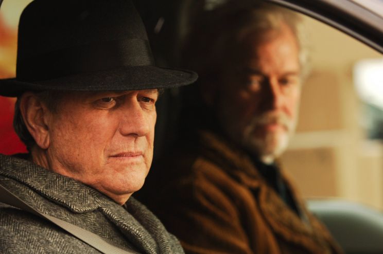 Gordon Pinsent