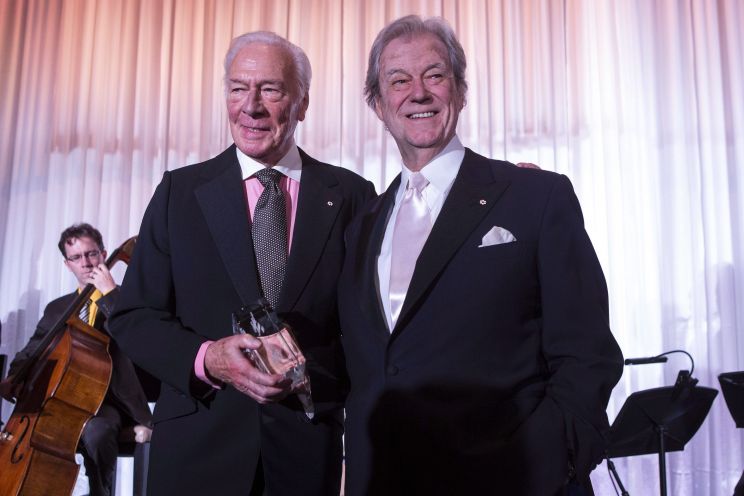 Gordon Pinsent