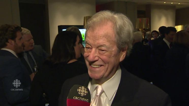 Gordon Pinsent