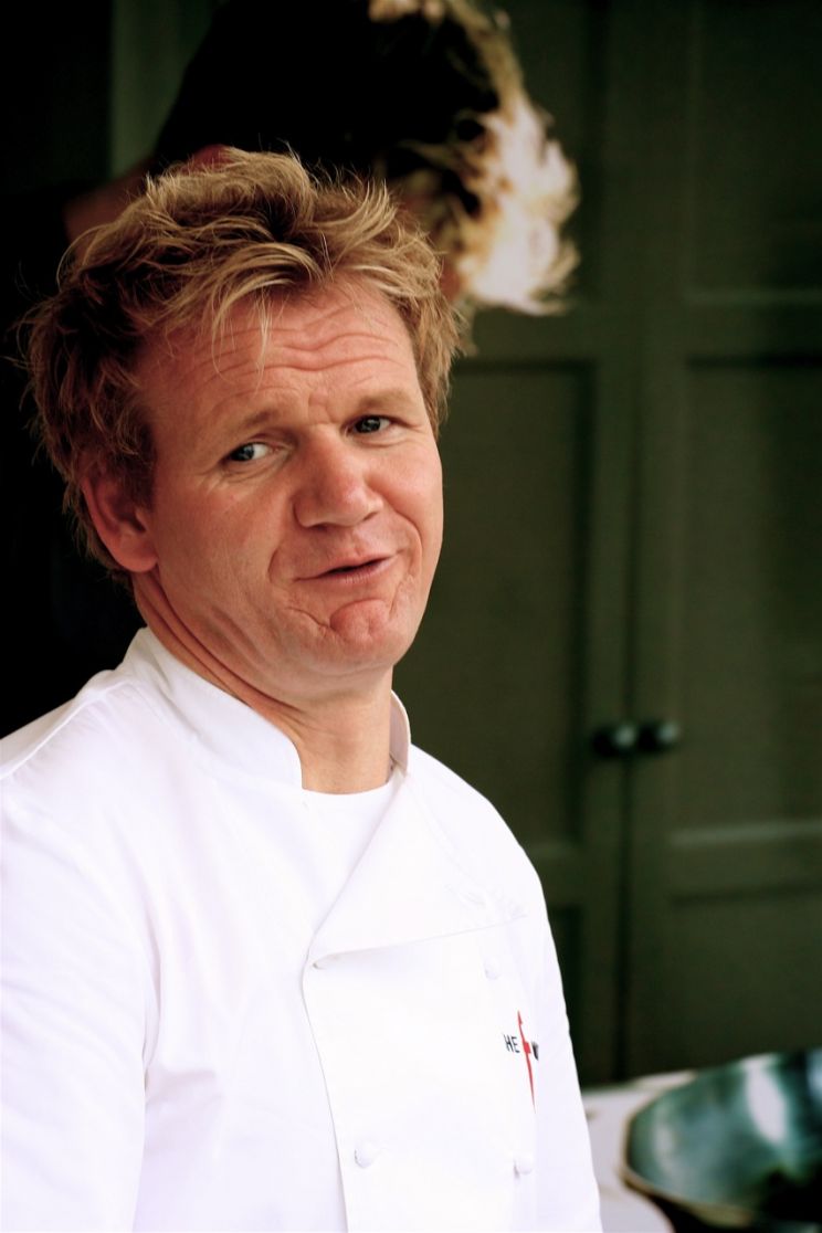 Gordon Ramsay