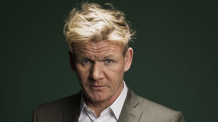 Gordon Ramsay