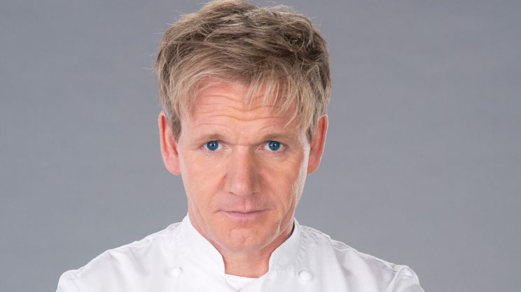 Gordon Ramsay