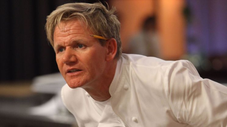 Gordon Ramsay