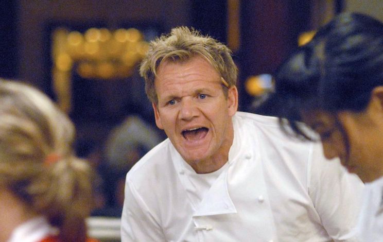 Gordon Ramsay