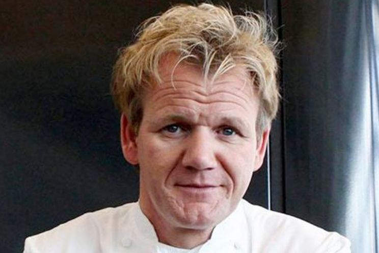 Gordon Ramsay