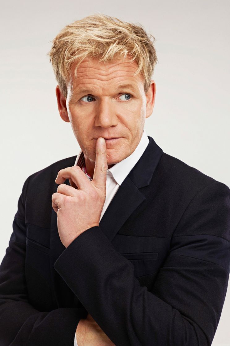 Gordon Ramsay