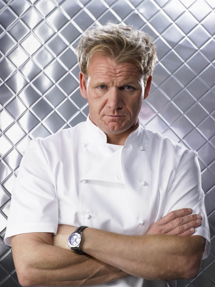 Gordon Ramsay