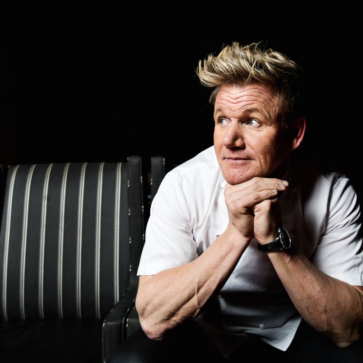 Gordon Ramsay