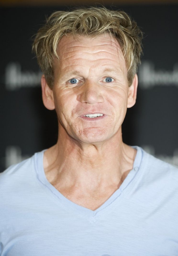 Gordon Ramsay