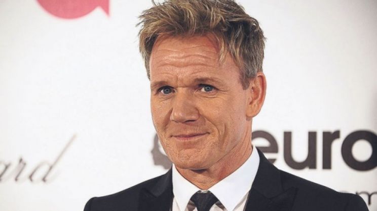 Gordon Ramsay