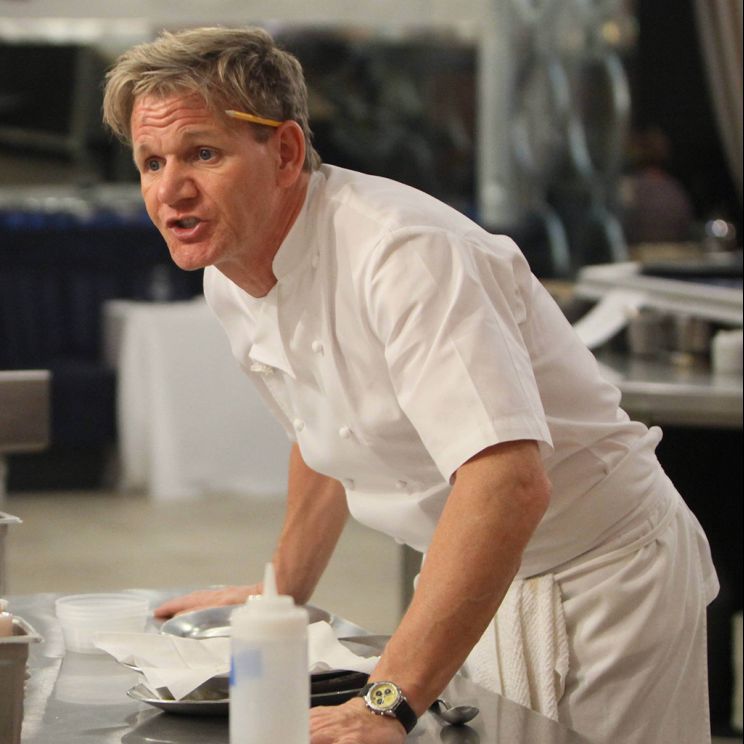 Gordon Ramsay