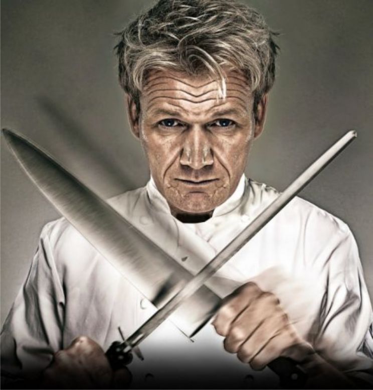 Gordon Ramsay