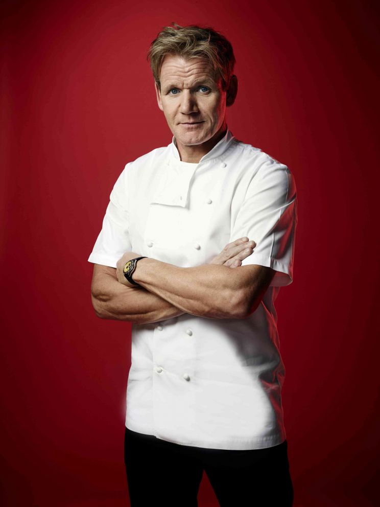 Gordon Ramsay