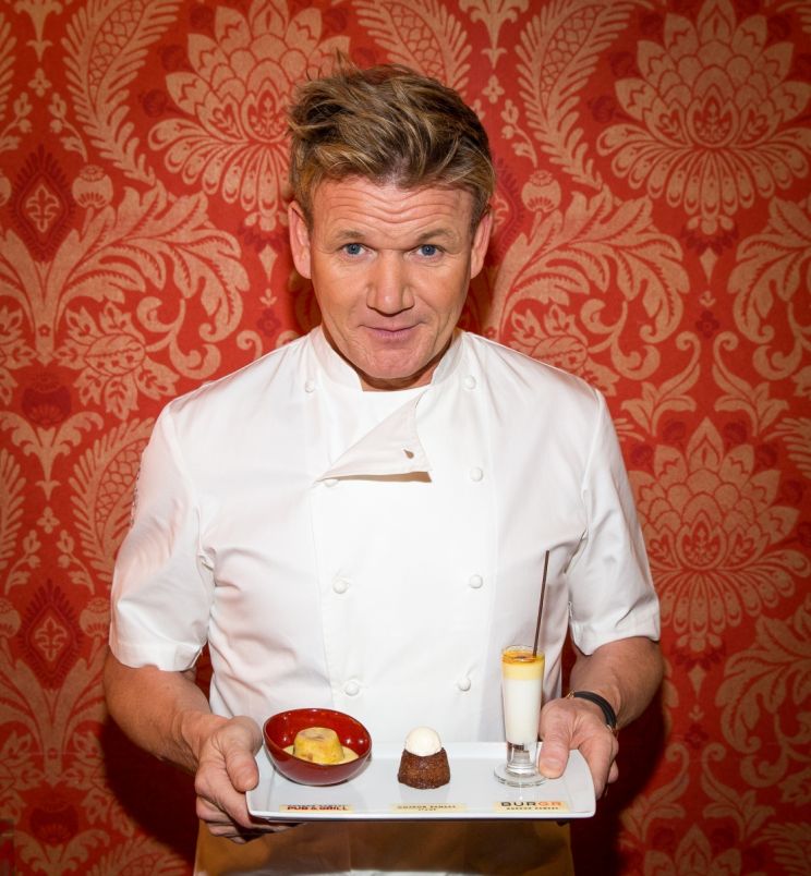 Gordon Ramsay