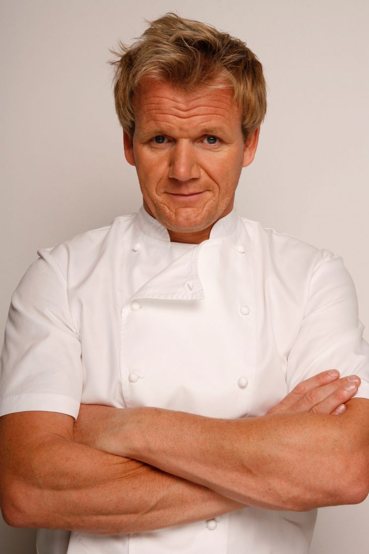 Gordon Ramsay