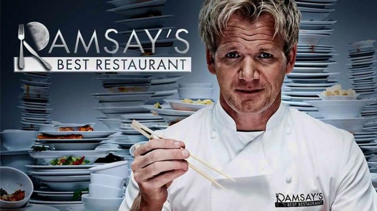 Gordon Ramsay