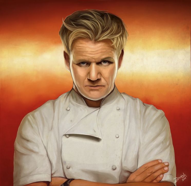 Gordon Ramsay