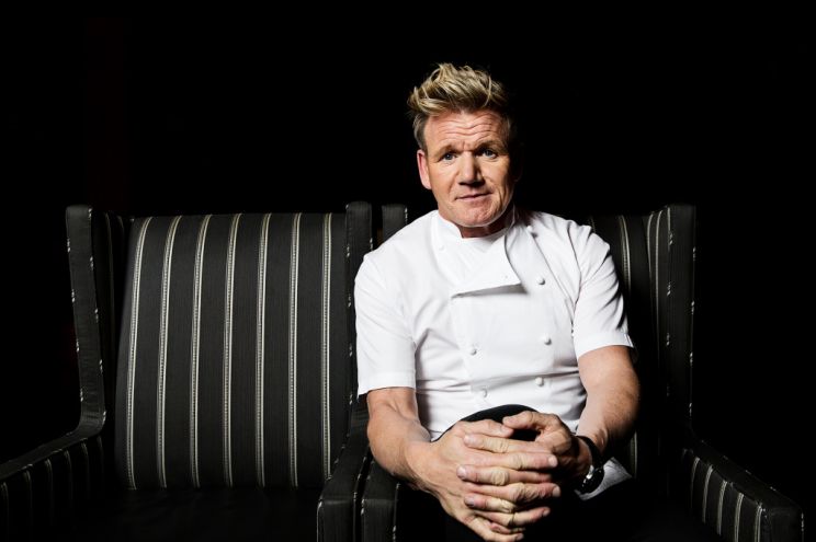 Gordon Ramsay