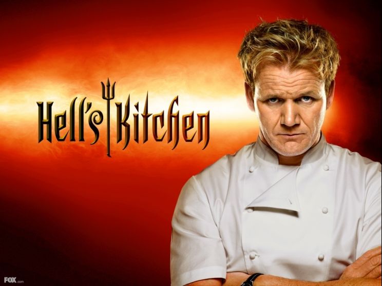 Gordon Ramsay