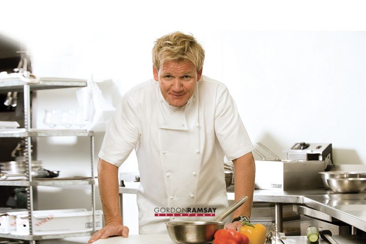 Gordon Ramsay