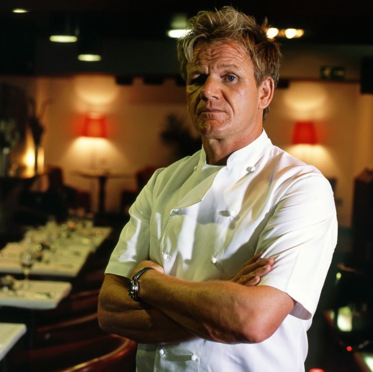Gordon Ramsay