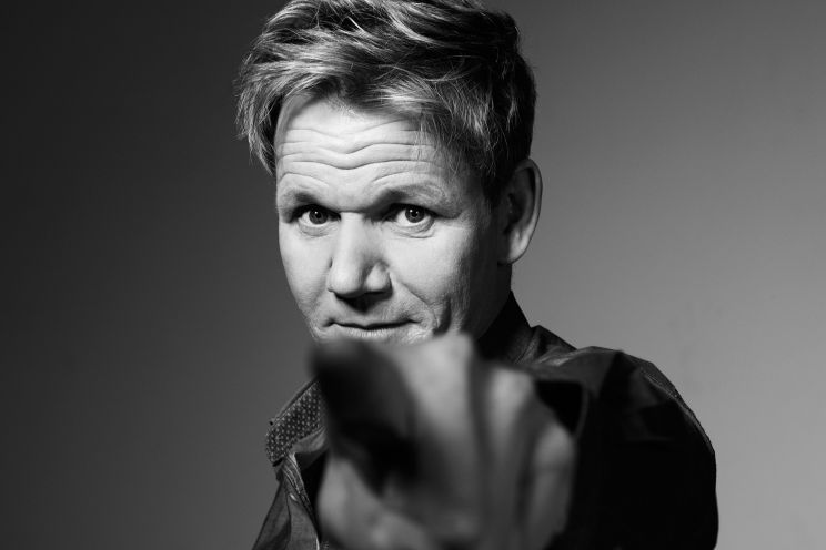 Gordon Ramsay