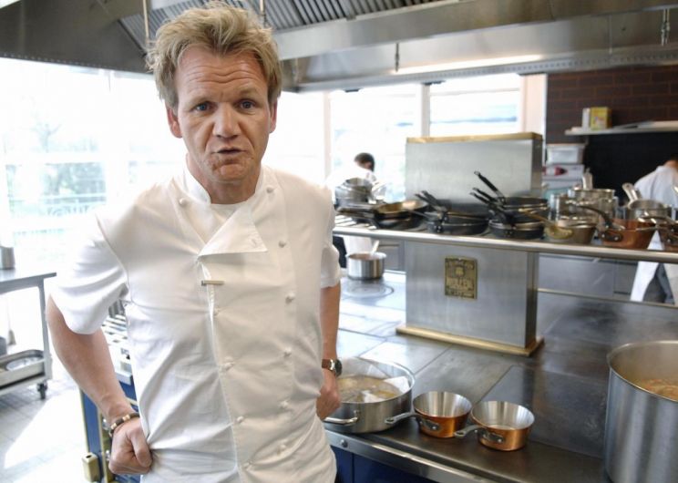 Gordon Ramsay