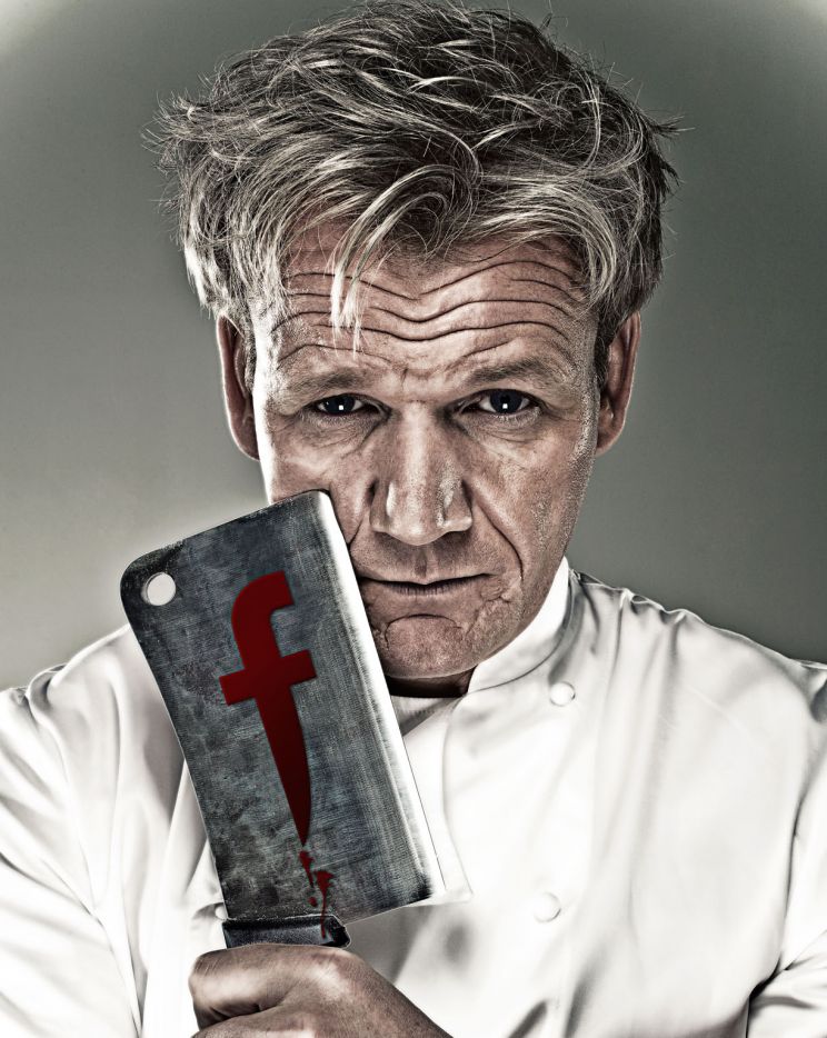 Gordon Ramsay